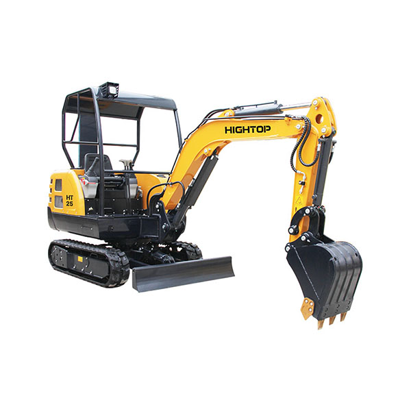 MG25 2.5T Mini Excavator