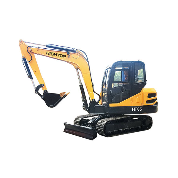 MG65 6.5T Crawler Excavator