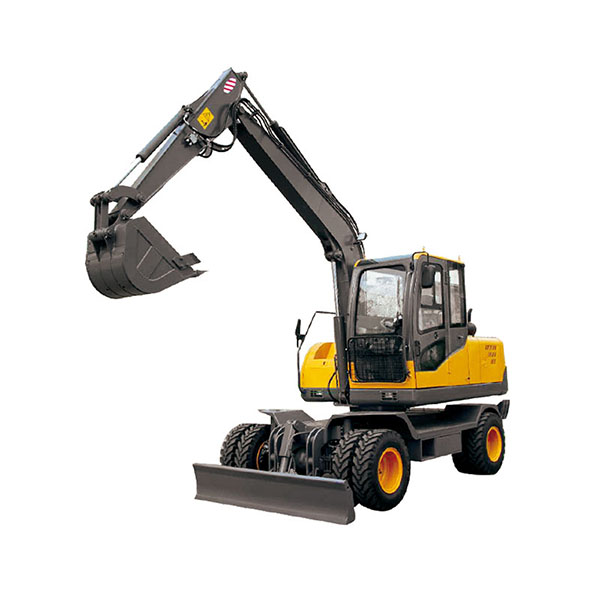 MG70 7T Wheel Excavator