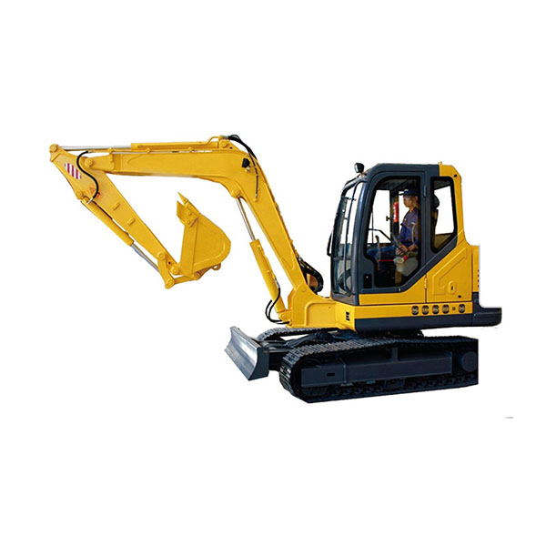 MG80 8T Wheel Excavator