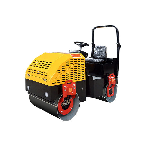 1.5T Full Hydraulic Roller