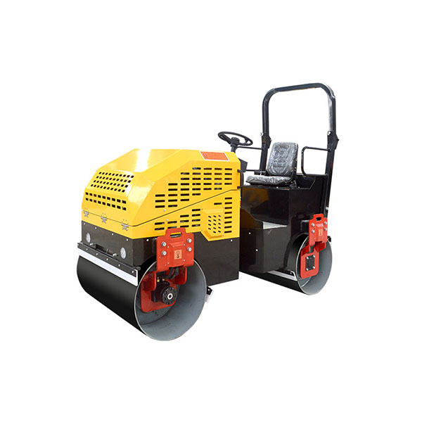 2T Full Hydraulic Roller