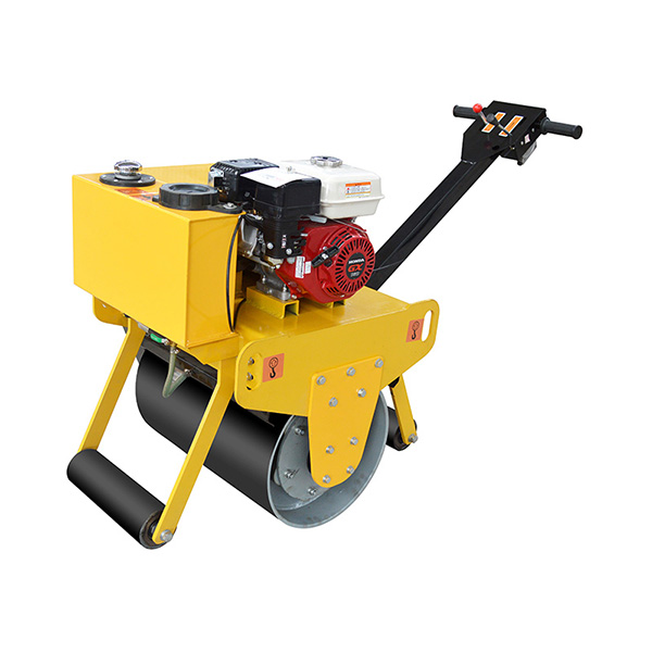 Hand Type Single Wheel Roller( Gasoline )