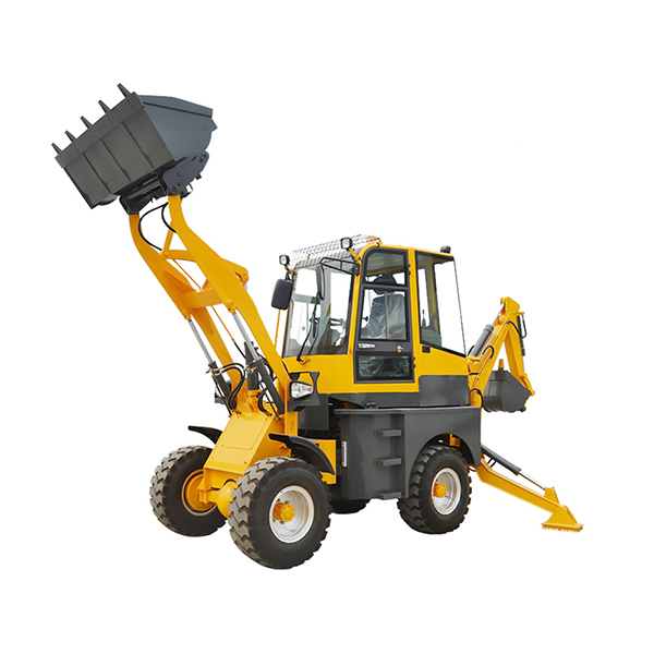 MG15-10 Backhoe Loader