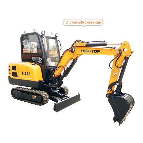 MG25 2.5T Mini Excavator