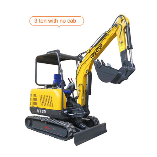 MG30 3T Mini Excavator