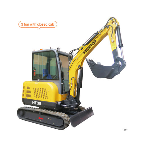 MG30 3T Mini Excavator