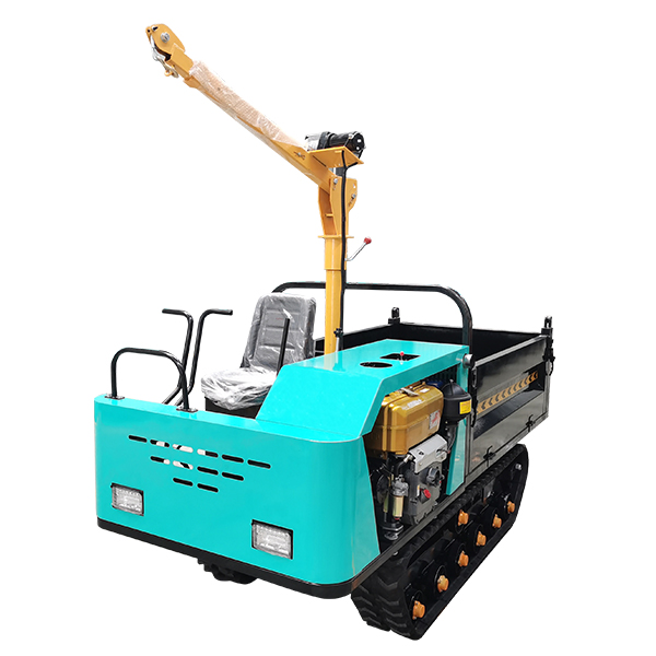 MG-1600 Mini Dumper