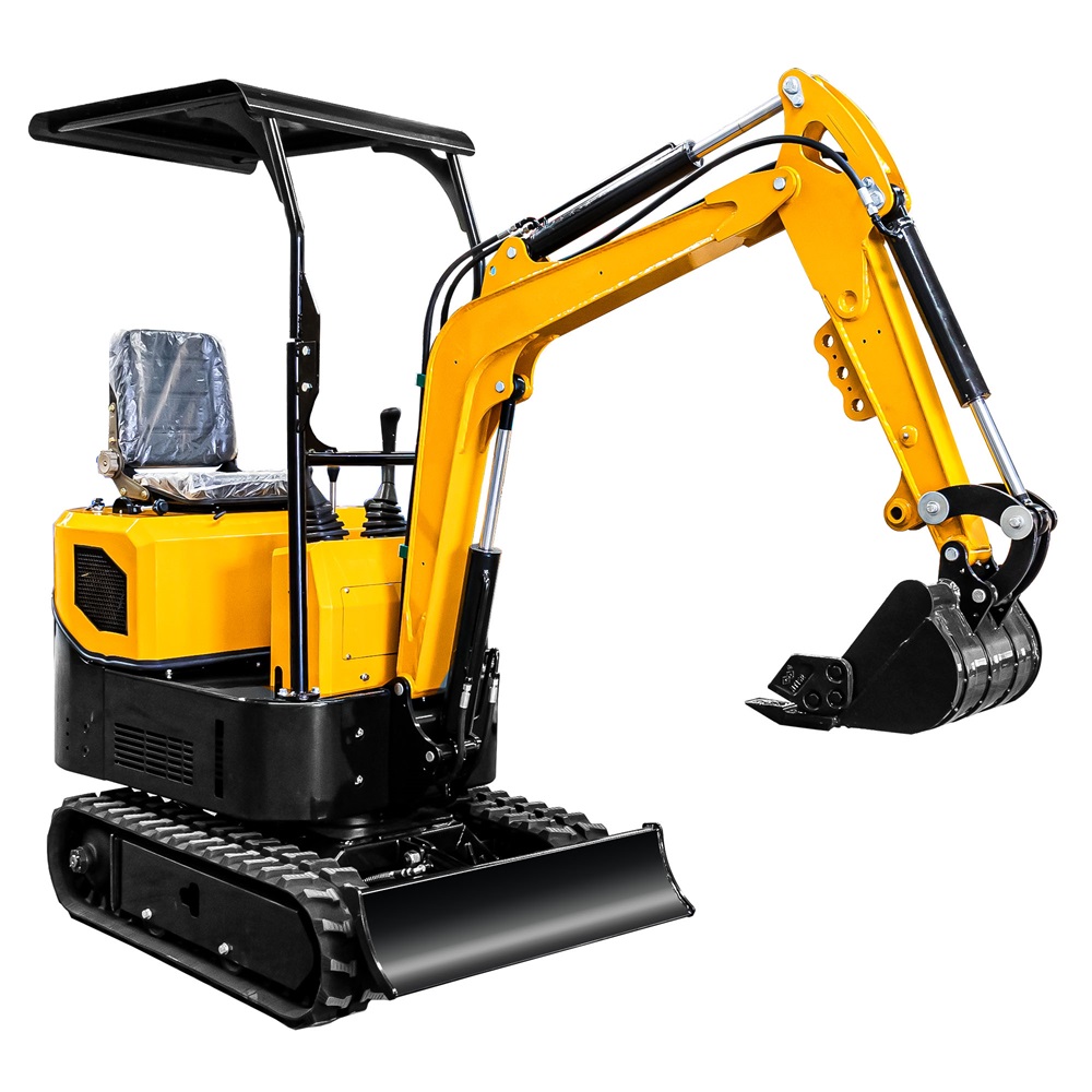 MG-10C 1T Mini Excavator