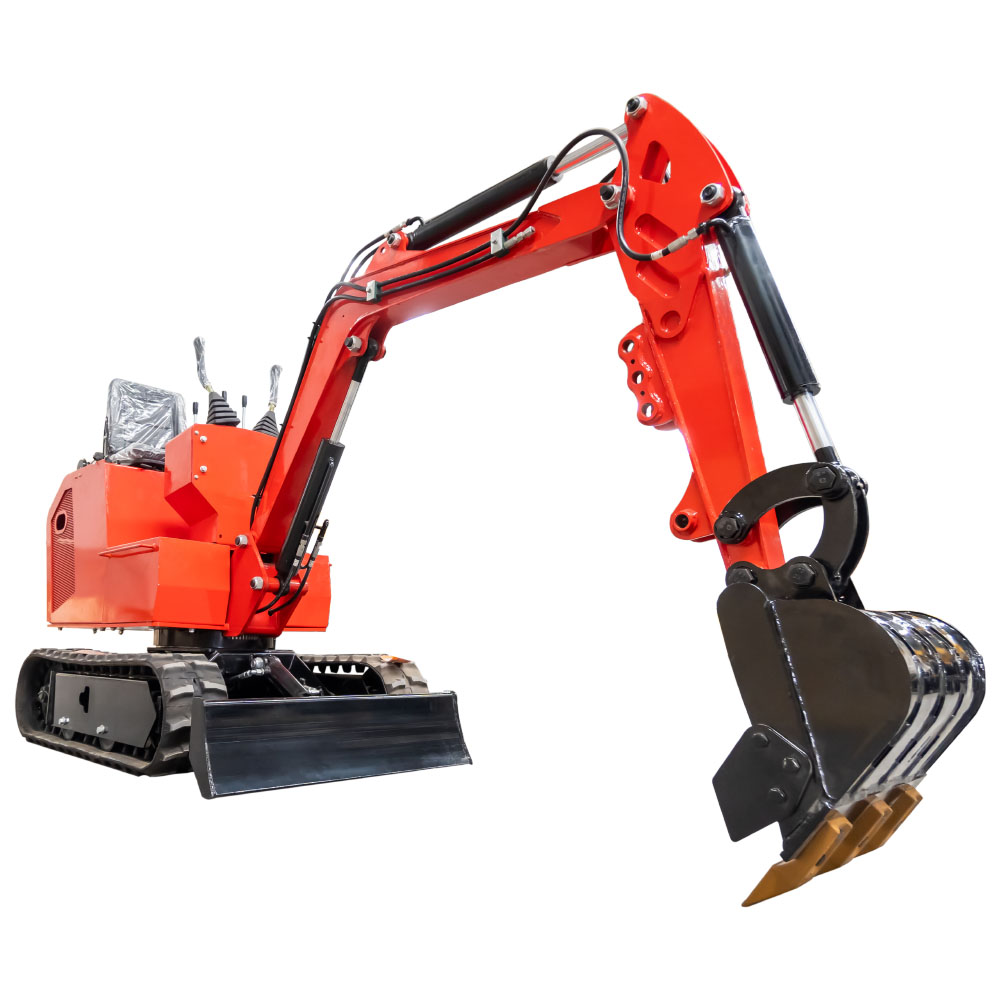 MG-10D 1T Mini Excavator