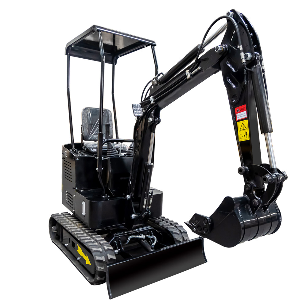 MG12 1.2T Mini Excavator