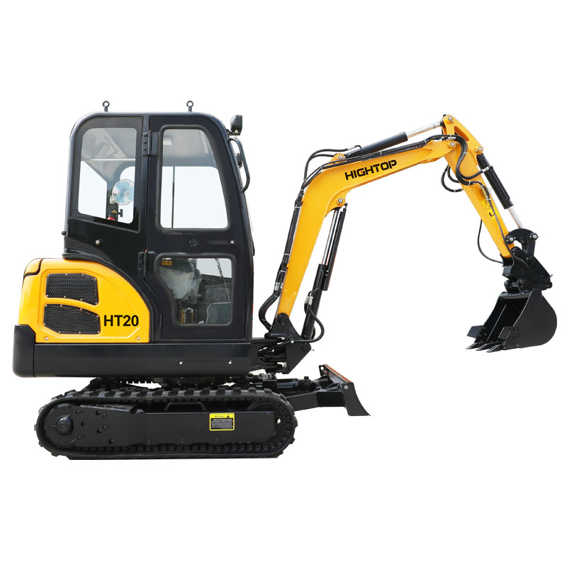 MG20 2ton mini excavator with Cabin