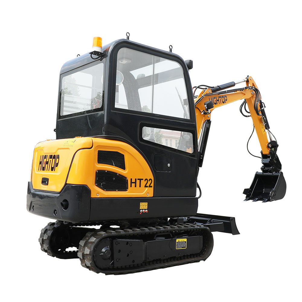 MG22 2.2ton mini excavator with Cabin