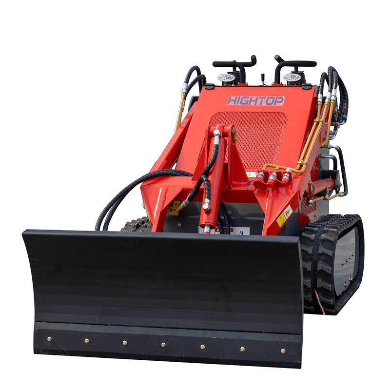 MGS430 Mini Wheel Skid Steer Loader