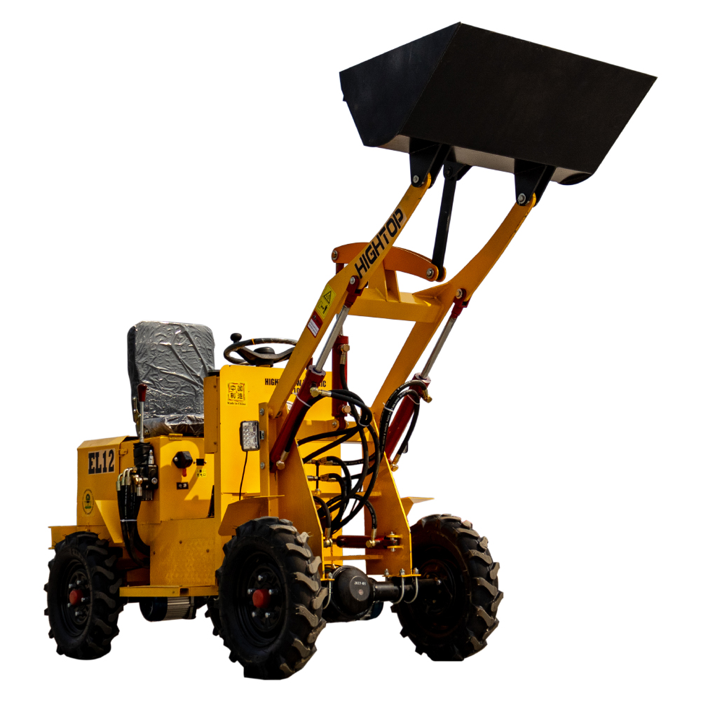 MGEL12 Electric Loader