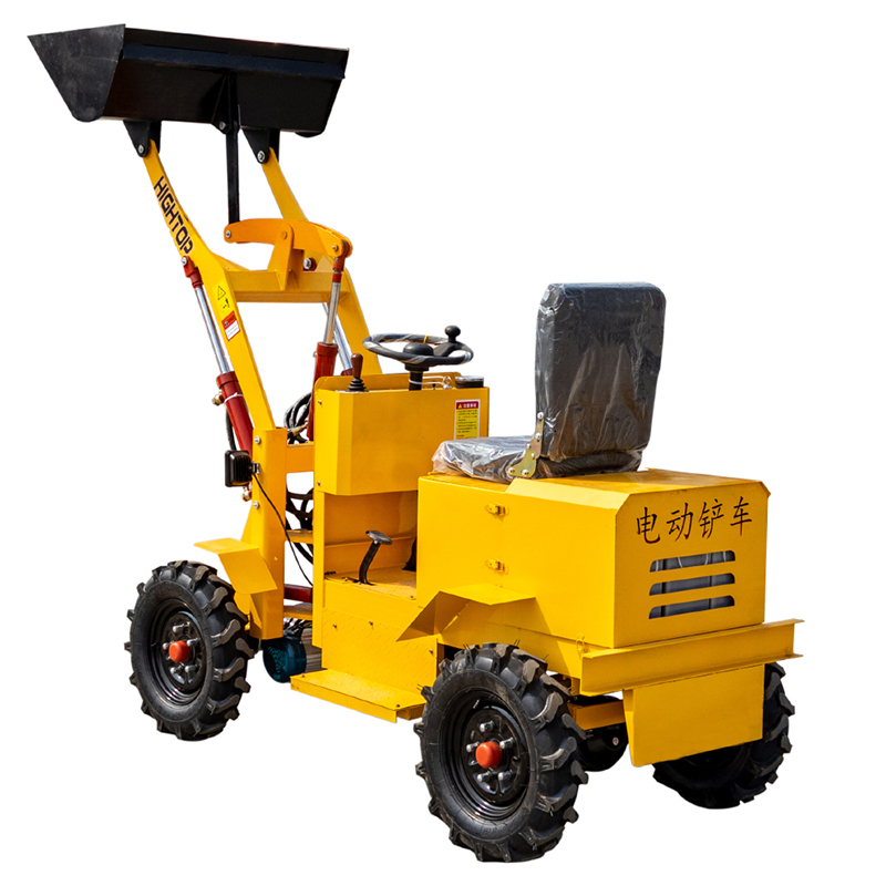 MGEL12 Electric Loader
