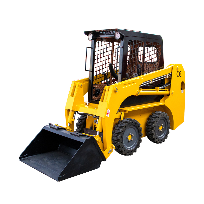 MGS25 Crawler/Wheel Skid Steer Loader