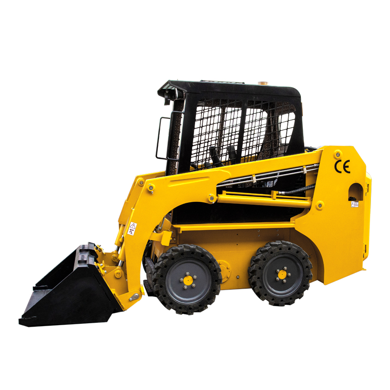 MGS25 Crawler/Wheel Skid Steer Loader