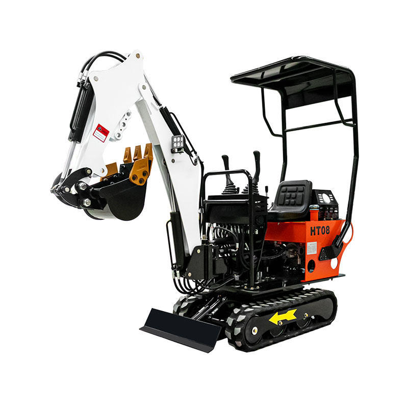 MG08 0.8T Mini Excavator