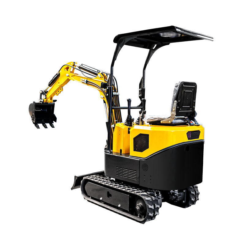 MG-10C 1T Mini Excavator