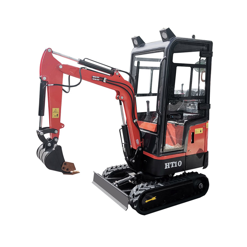 MG10 1ton mini excavator with Cabin