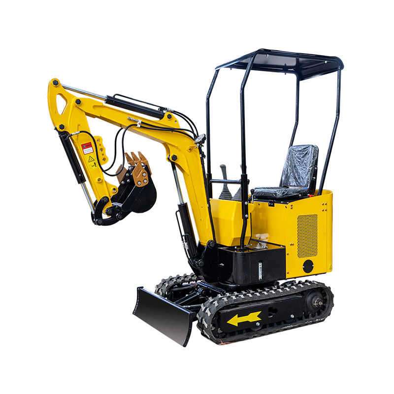 MG12 1.2T Mini Excavator