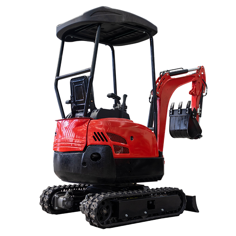 MG18 Mini Excavator