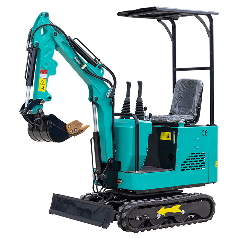 PC10 Mini Excavator