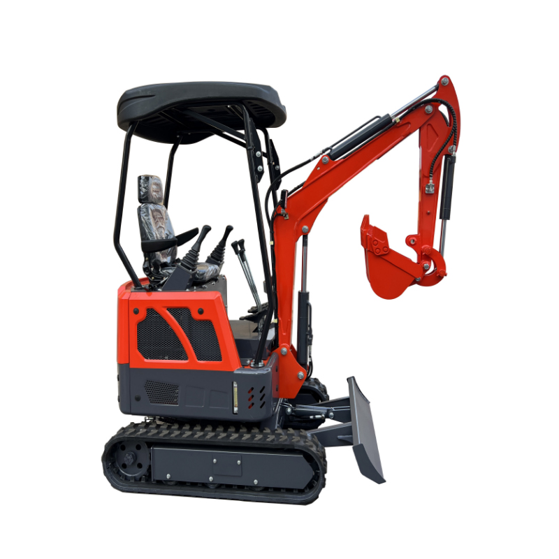 MG17 Mini Excavator