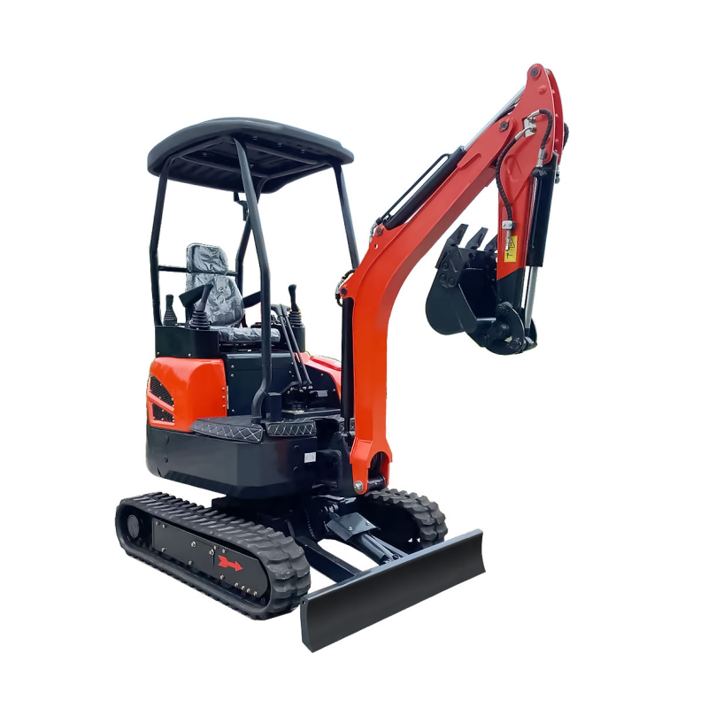 MG18-3 Mini Excavator