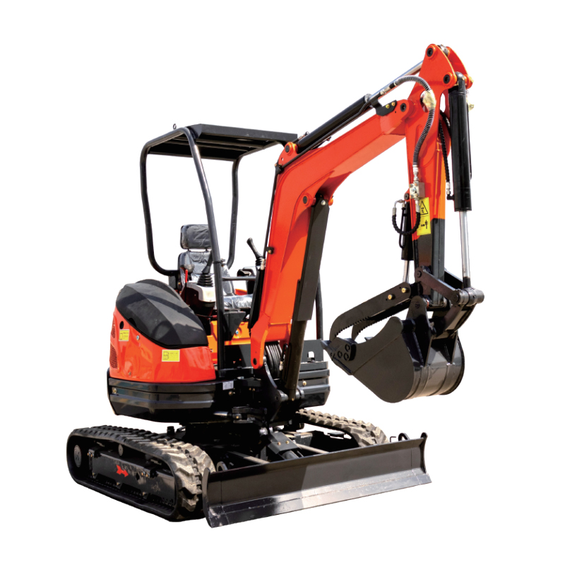 MG25-2 Mini Excavator