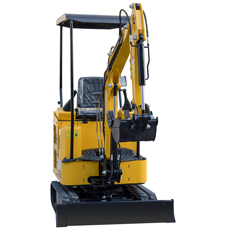 MG15 1.5T Mini Excavator