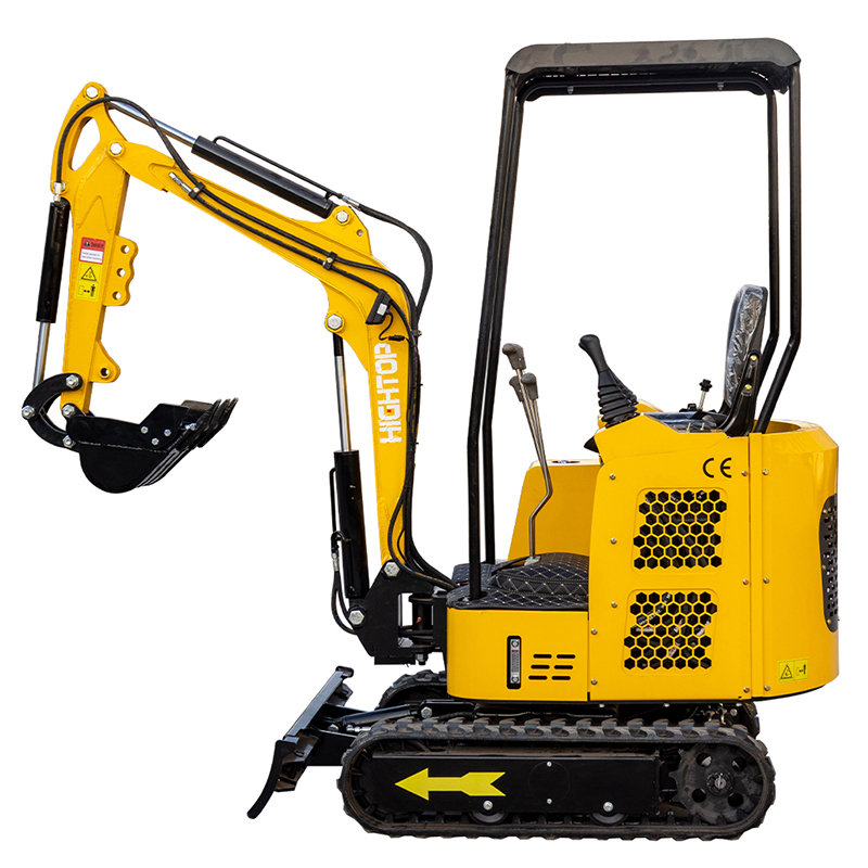 MG15 1.5T Mini Excavator