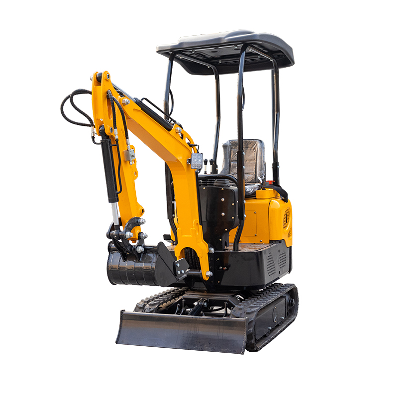 Winter Maintenance Guide for Excavators