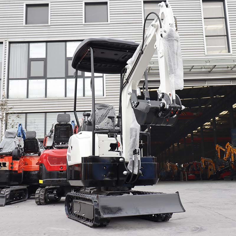 MG15pro Mini Excavator