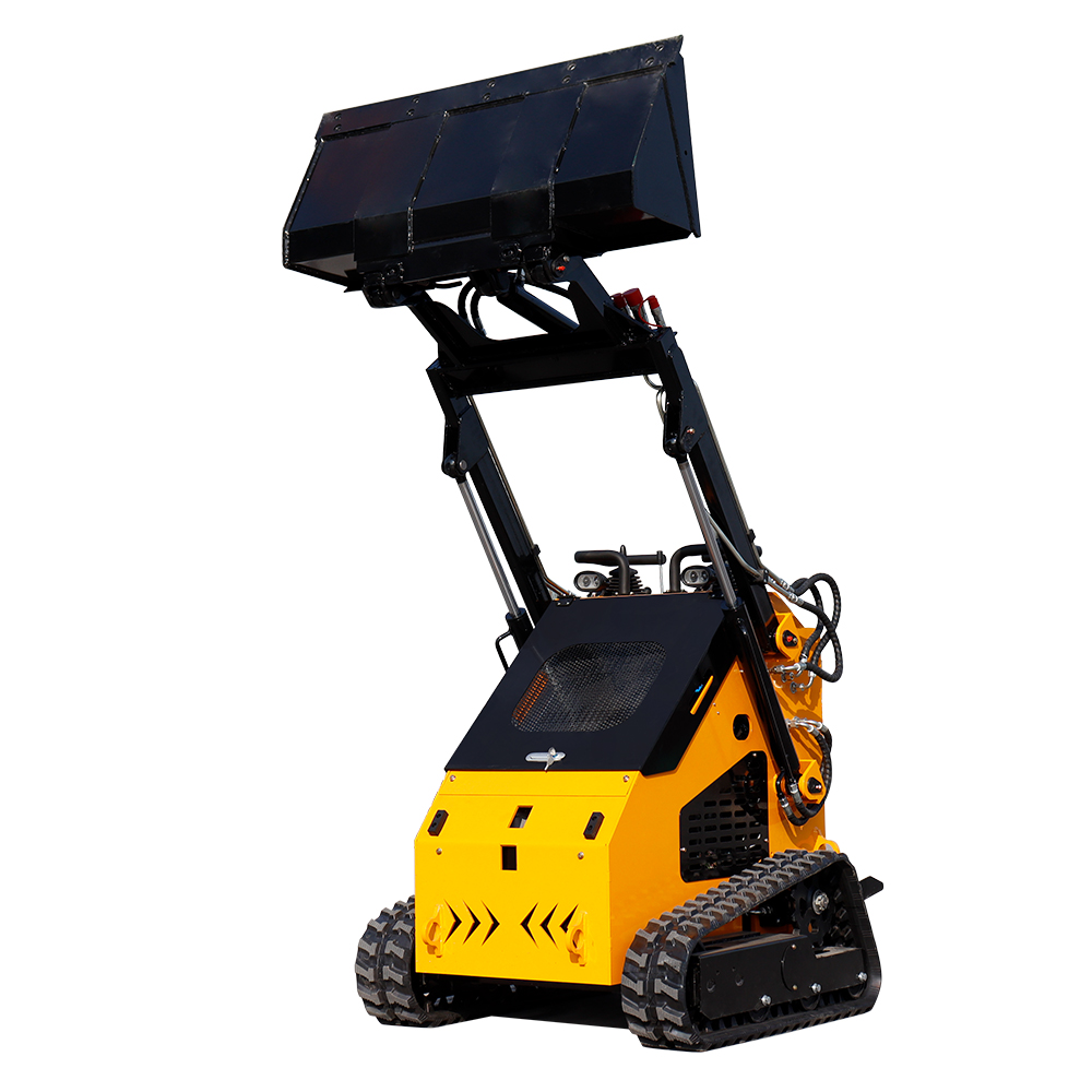 MGHY380T Crawler skid steer loader