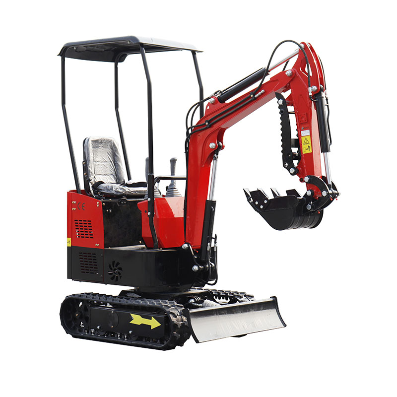 MG-10H Mini Excavator