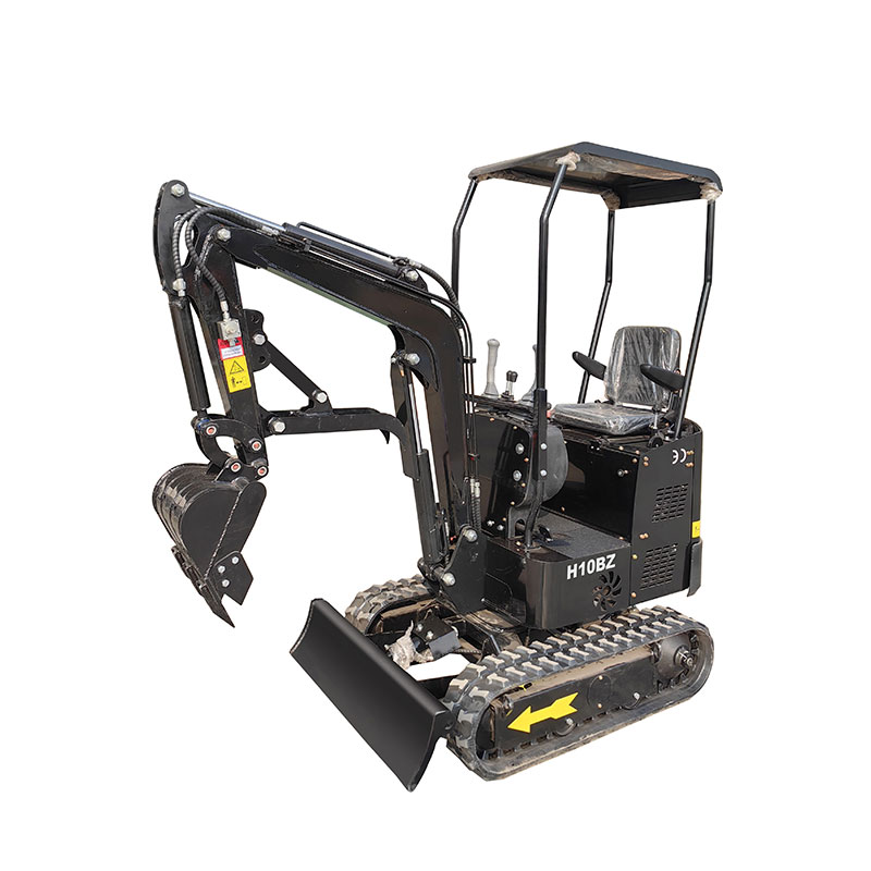 MG-10BZ Mini Excavator