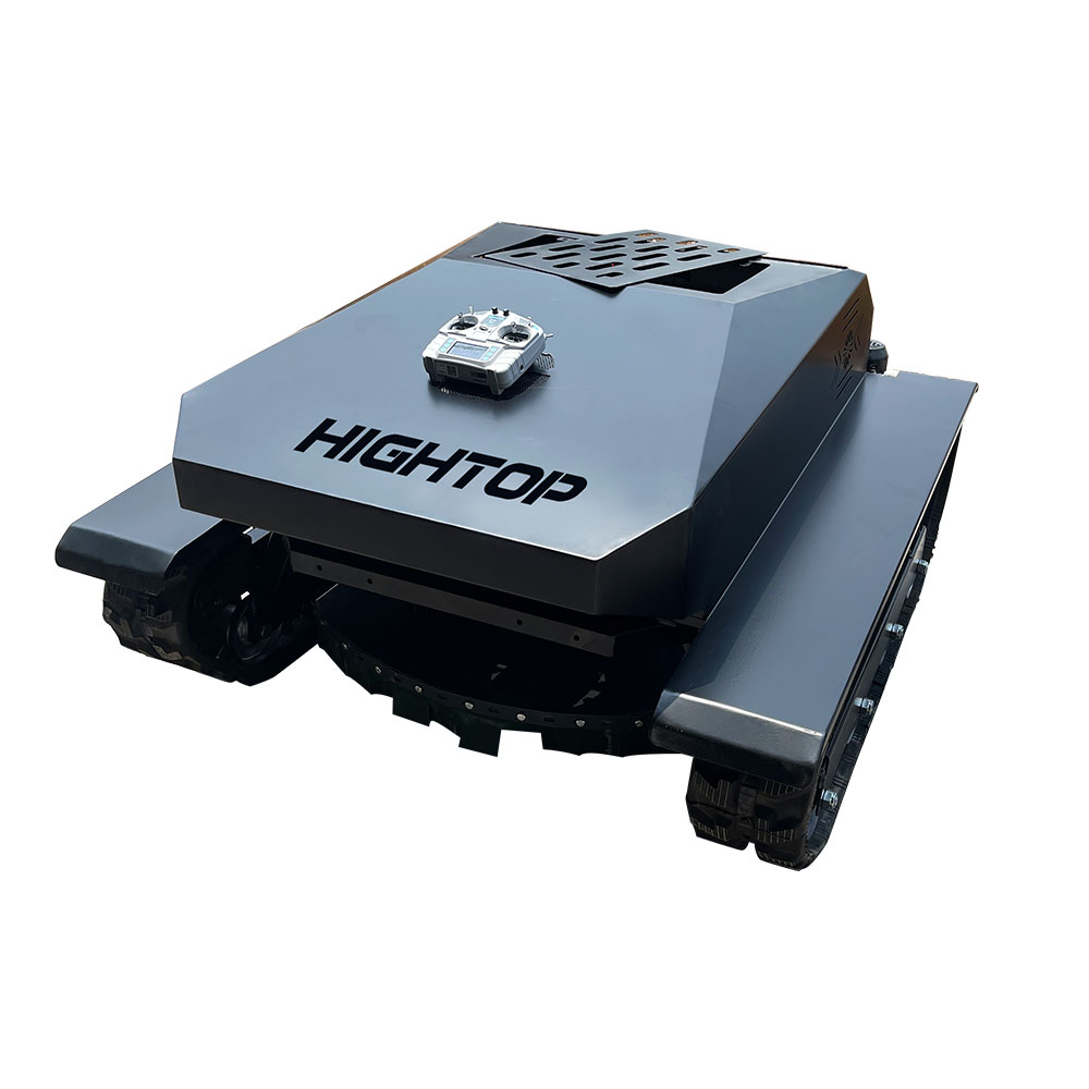 MG-800PRO Crawler Remote Control Lawn Mower