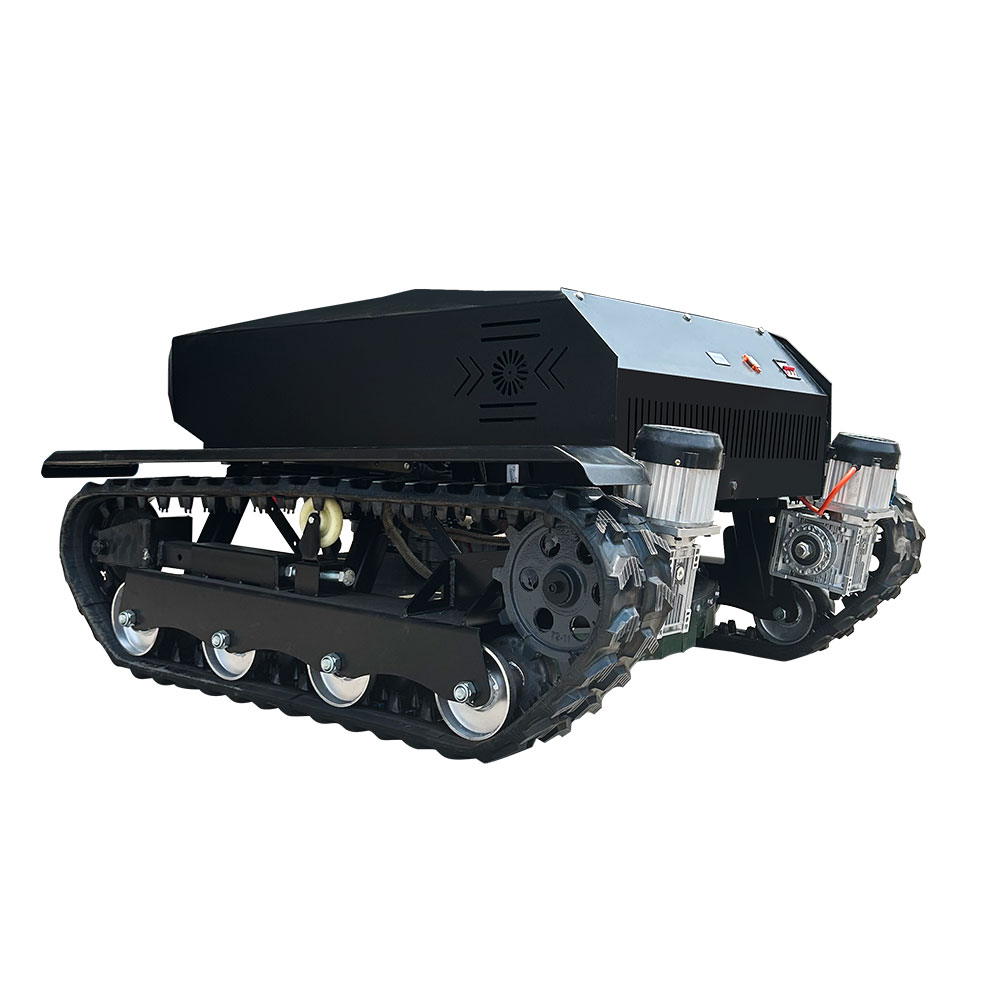 MG-800PRO Crawler Remote Control Lawn Mower