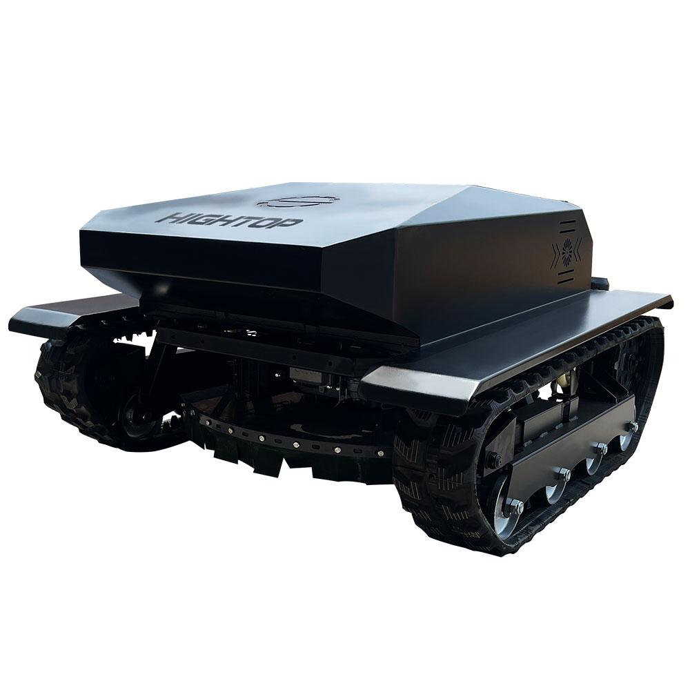 MG-800PRO Crawler Remote Control Lawn Mower