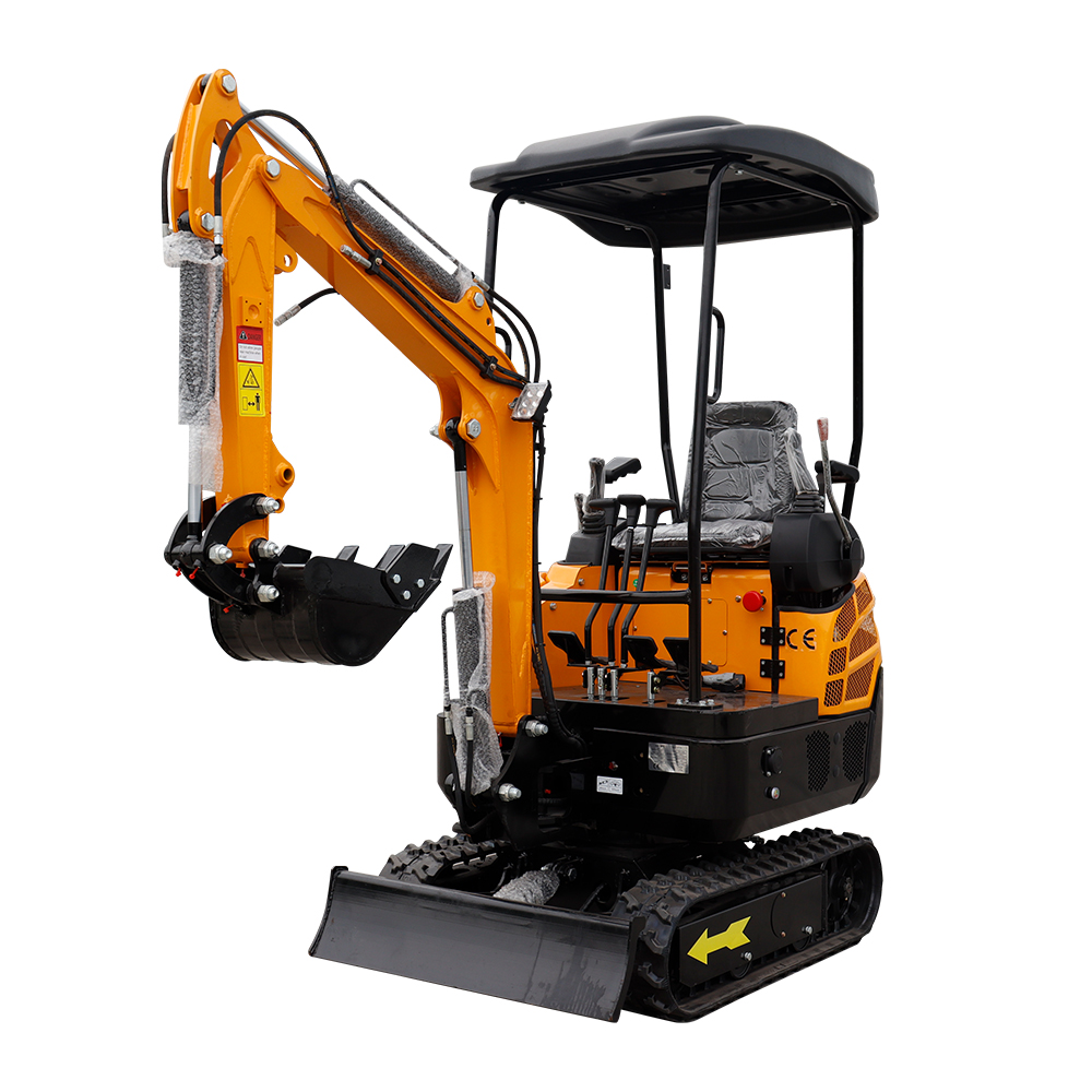 MG15 Pro Li Mini Excavator