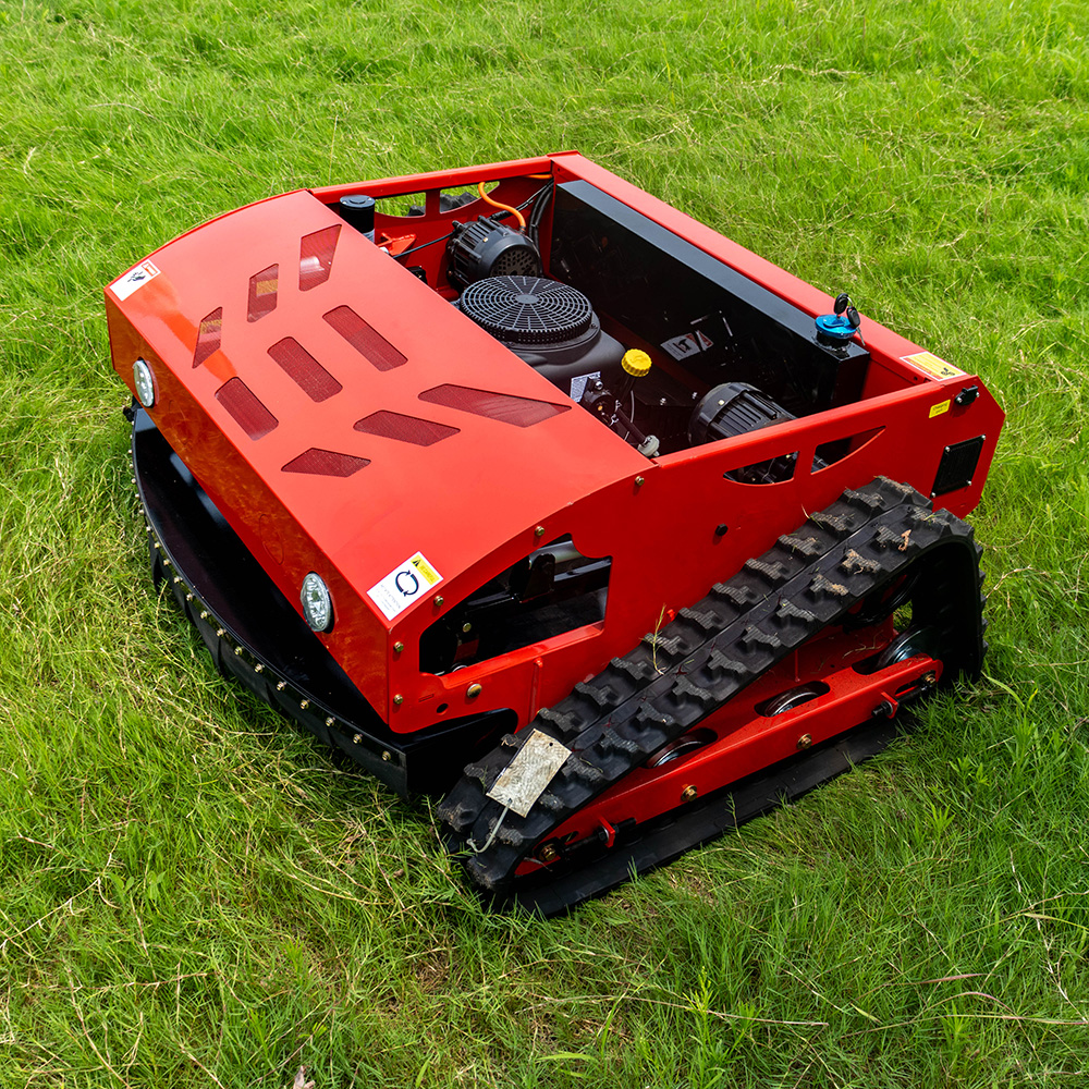 MG-1000A Crawler Remote Control Lawn Mower