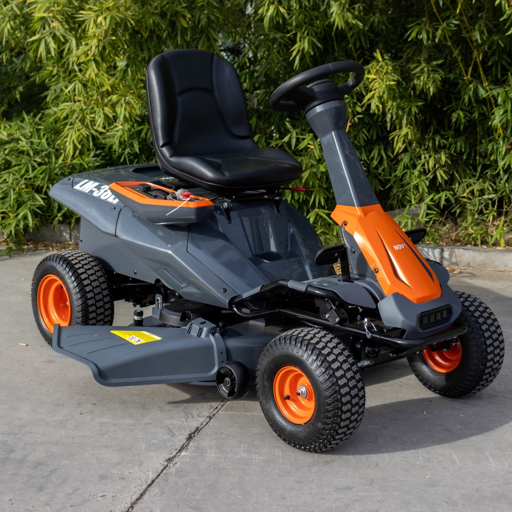 MG-38Li Ride Lawn Mower