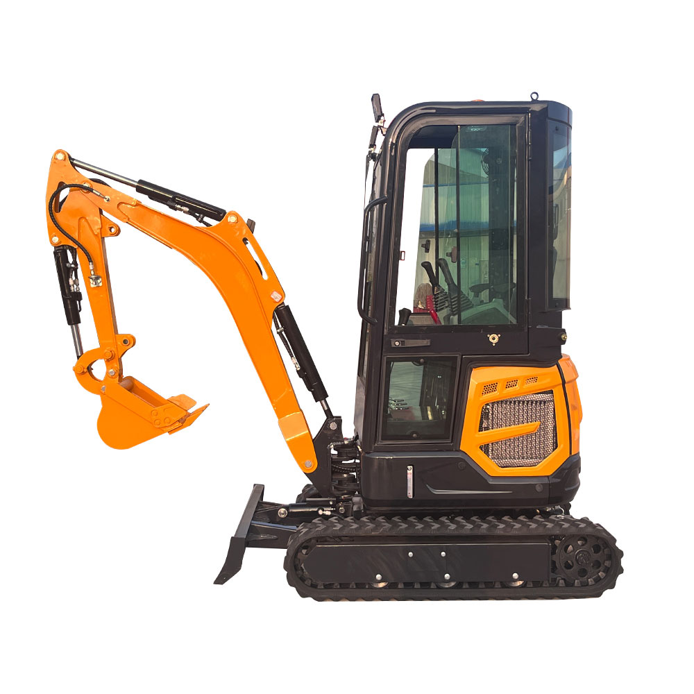 MG18U Mini Excavator 