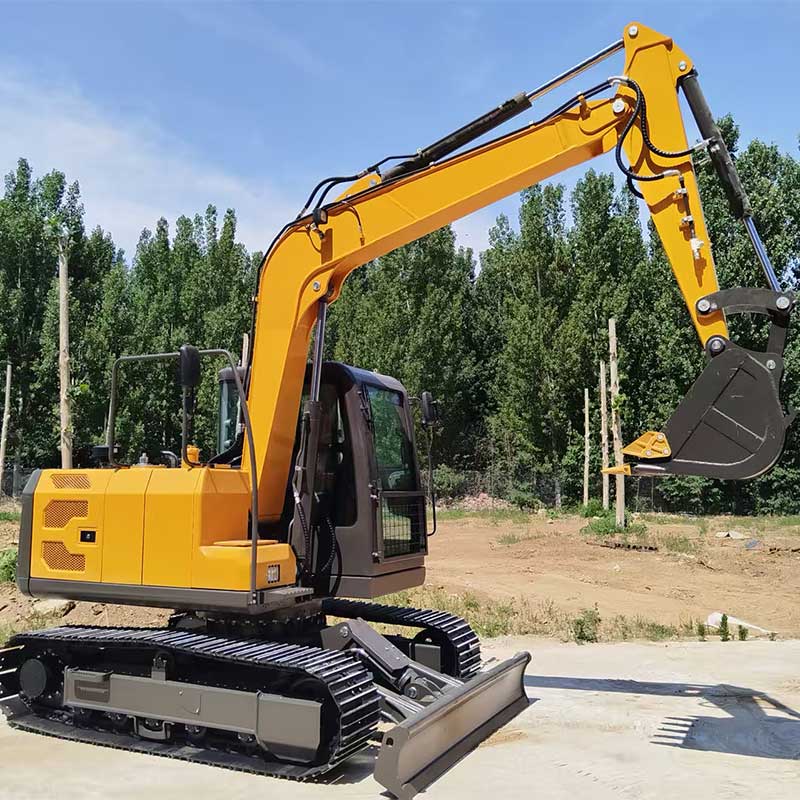 MG75 7.5T Crawler Excavator