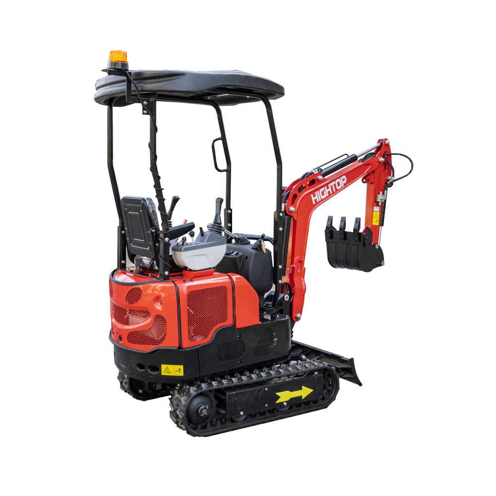 MG12G Mini Excavator