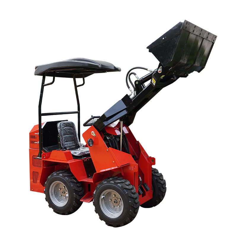 MGSL390 Skid Steer Loader