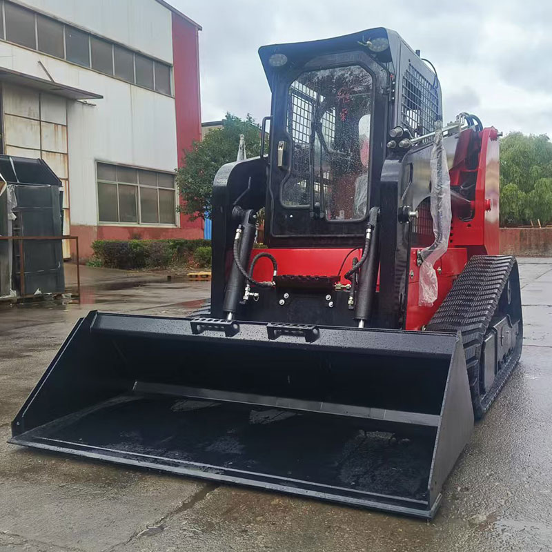 MGS100 Skid Steer Loader