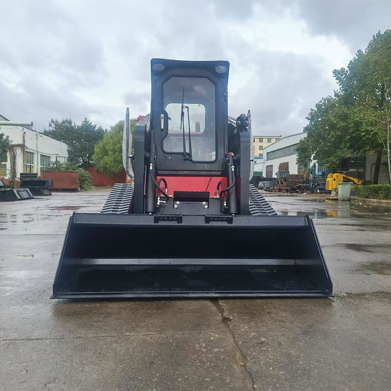 MGS100 Skid Steer Loader